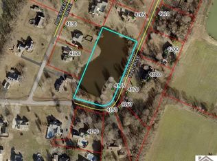 4175 Woodland Hill Dr, Kevil, KY 42053