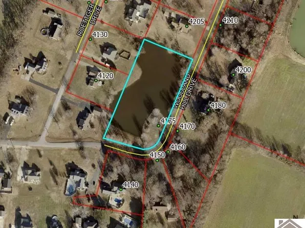 4175 Woodland Hill Dr, Kevil, KY 42053