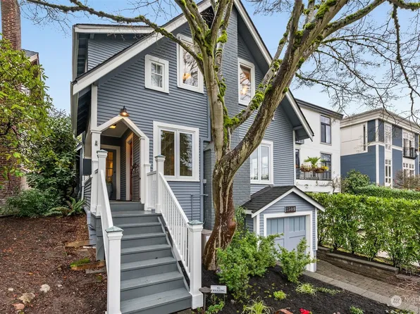 1509 McGilvra Boulevard E, Seattle, WA 98112
