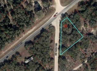 23-12-17 Oak Ridge Ests LOT 1, Williston, FL 32696