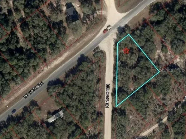 23-12-17 Oak Ridge Ests Lot 1, Williston, FL 32696