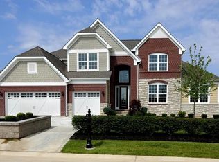 601 Savannah View Way, Chesterfield, MO 63017