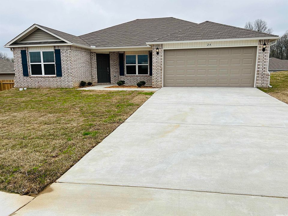 24 Dobbin Dr, Austin, AR 72007 Zillow
