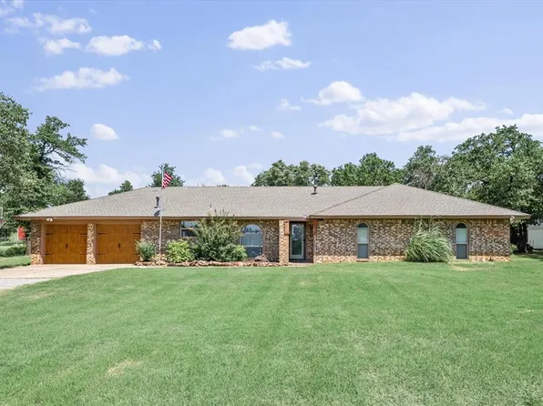 3701 N Horseshoe Dr, Guthrie, OK 73044
