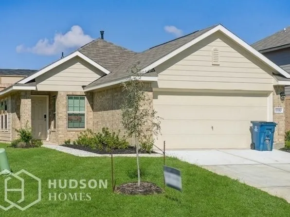 11110 N Lake Mist Ln, Willis, TX 77318