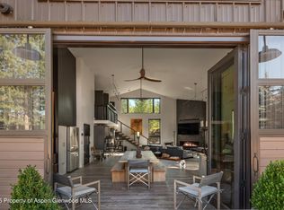 26 Bunker Loop, Aspen, CO 81611
