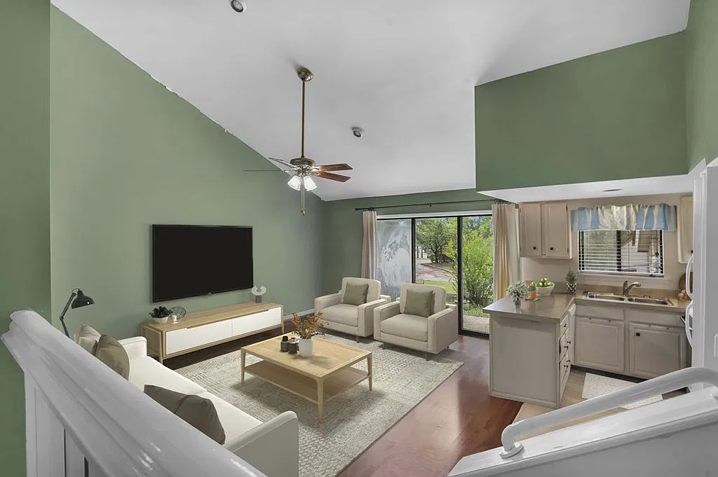 1 bed, 1.0 bath, 750 sqft, $1,250 — Photo 2