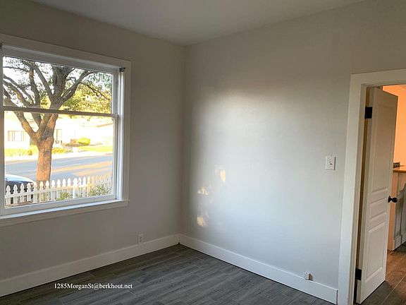 Large BR window for lots of natural light.