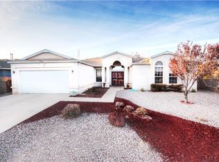 7296 Spruce Mountain Loop NE, Rio Rancho, NM 87144