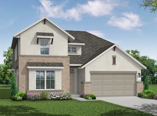 Sealy Plan, Sauls Ranch East, Round Rock, TX 78681