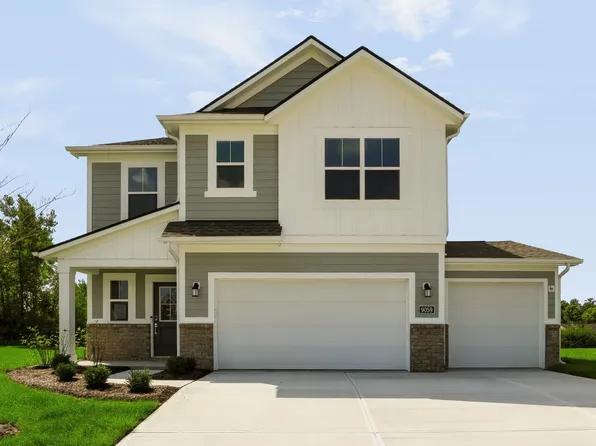 9059 Noble Heights Ln, Camby, IN 46113