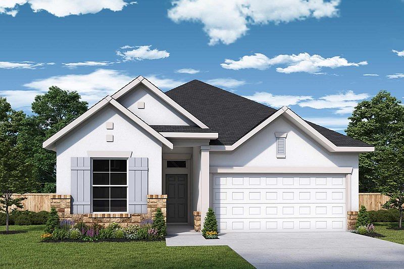 The Olmstead - A Exterior