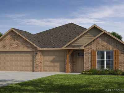 10840 S 279th Ave E, Broken Arrow, OK, 74014