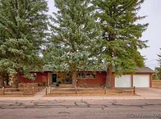 1004 Arapaho St, Cheyenne, WY 82009