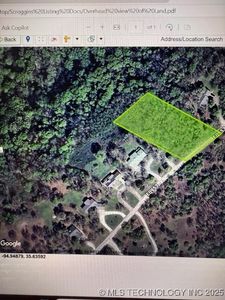 0 E 953rd Rd, Vian, OK, 74962