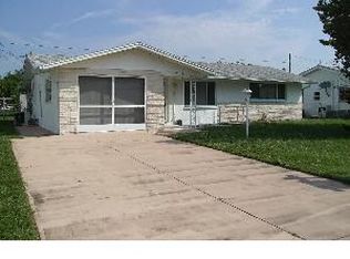 7533 Redcoat Ave, Port Richey, FL 34668