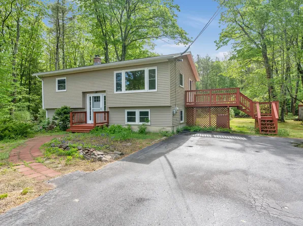 37 Shaws Mill Road, Gorham, ME 04038
