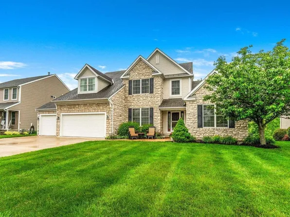 825 Kentucky Cir, Marysville, OH 43040