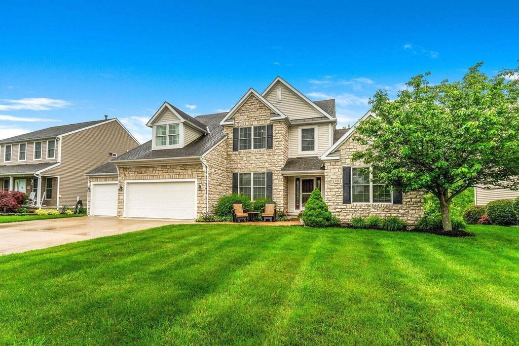 Real estate listing image