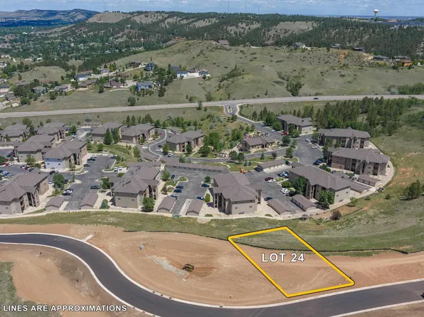 LOT 24 Overview Ln, Rapid City, SD 57702