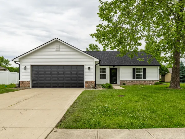 321 Virginia St, Fortville, IN 46040
