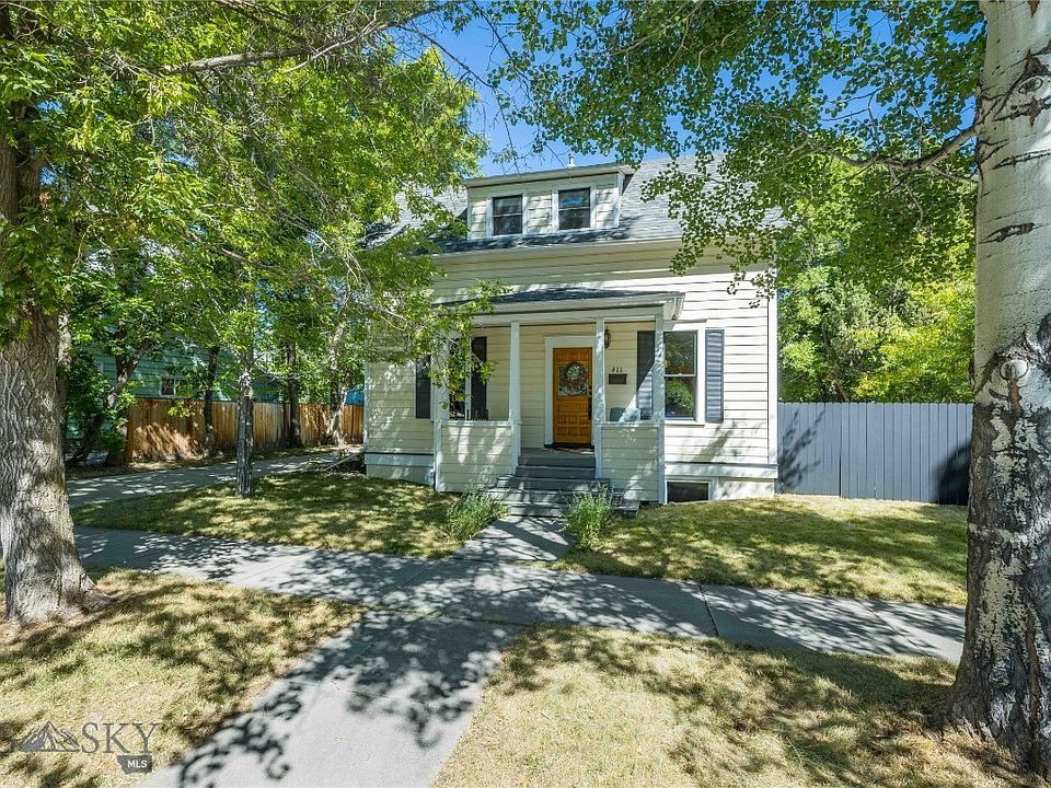 411 W Lamme St, Bozeman, MT 59715 Zillow