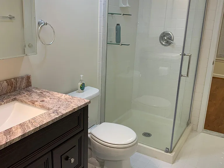 Guest bathroom