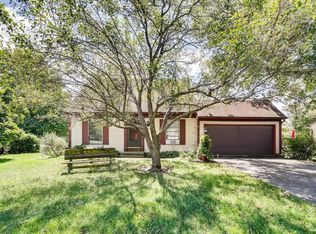 1100 Timberbank Ln, Westerville, OH 43081