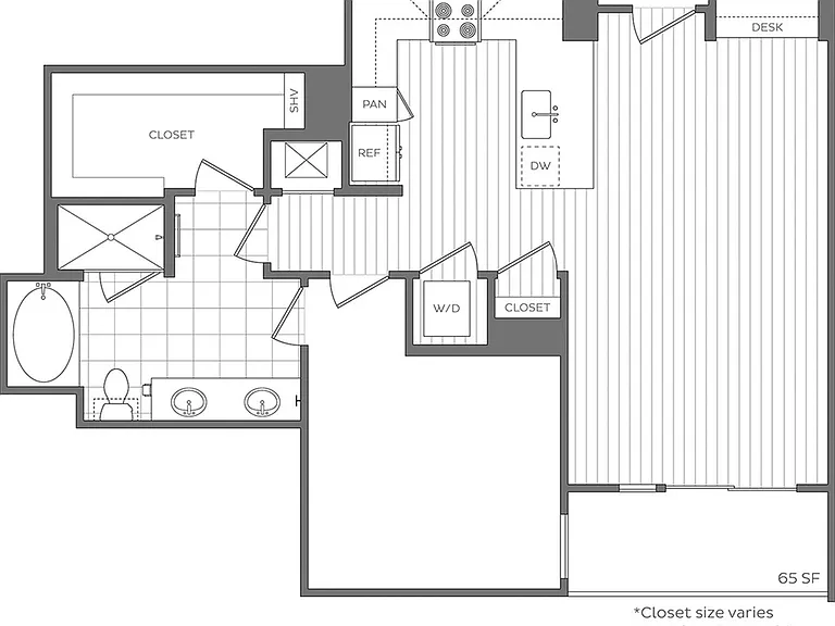 Floorplans are representative and may vary. All square footages are approximate Floorplans are representative and may vary. All square footages are approximate