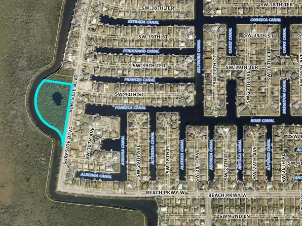 4000 Surfside Blvd, Cape Coral, FL 33914