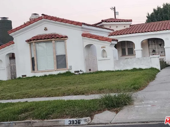 3936 Olmsted Ave, Los Angeles, CA 90008