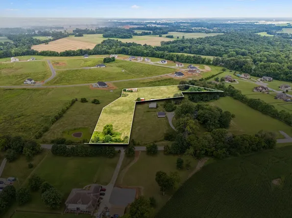 350 Port Royal Rd Lot 3, Clarksville, TN 37040