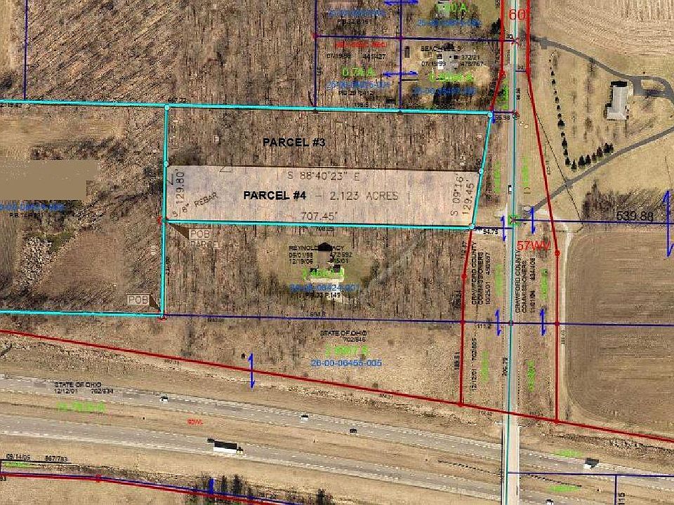 2nd image of 0 N Market St Parcel 4