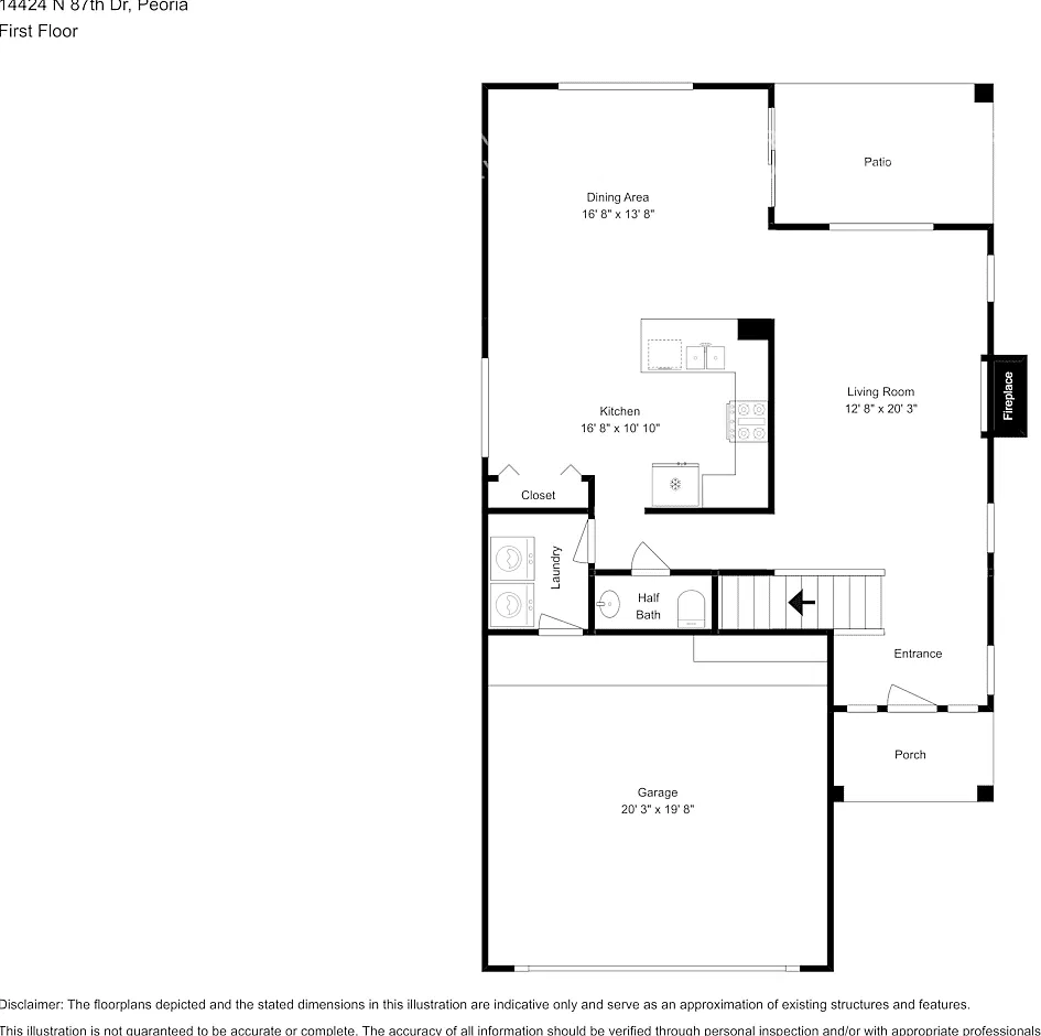 14424 N 87th Dr Peoria, AZ 85381 — Photo 2