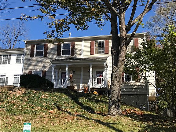 View from the street