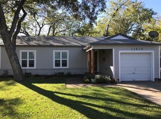 11810 Rupley Ln, Dallas, TX 75218