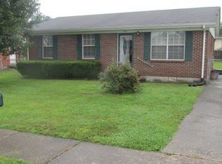 310 Longview Dr, Nicholasville, KY 40356