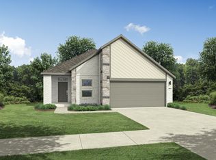 Amber II Plan, Prairie Winds, Hutto, TX 78634