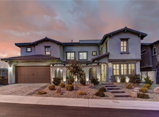 358 Capistrano Vistas St, Las Vegas, NV 89138