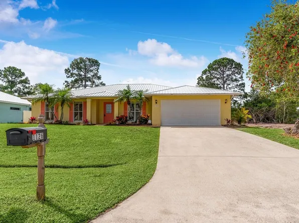1126 SW Calmar Avenue, Port St Lucie, FL 34953