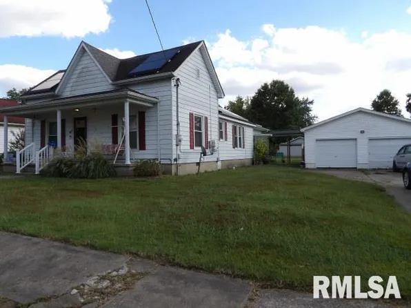 205 W Washington St, Carrier Mills, IL 62917