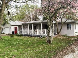 553 W County Road 200 S, Frankfort, IN 46041