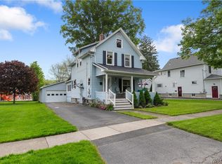 30 N Maple St, Warsaw, NY 14569