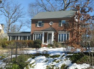 7113 Rich Hill Rd, Baltimore, MD 21212