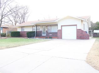 2529 N Halstead St, Wichita, KS 67204