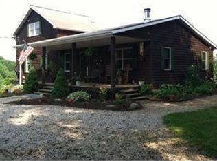 412 Cabin Creek Rd, Manchester, OH 45144