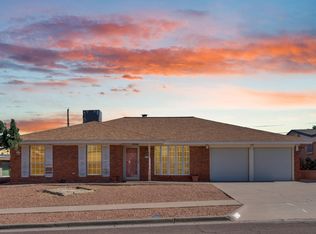 4700 El Campo Dr, El Paso, TX 79924