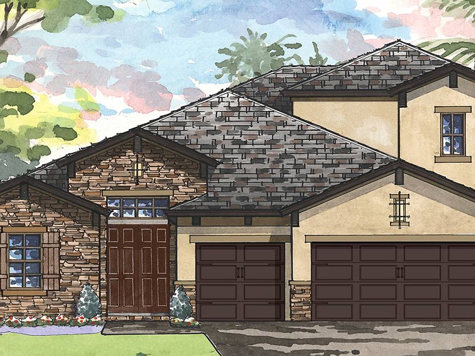 Tuscan - TUS3 Color Scheme