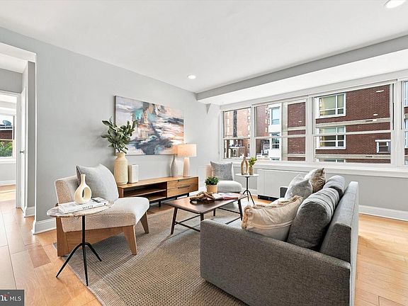 5th image of 1810 Rittenhouse 18 Sq #407-408