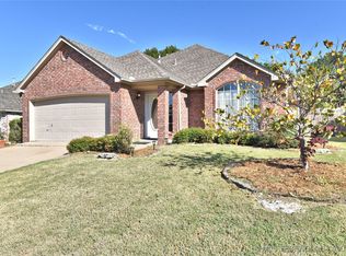 3420 W Fort Worth St S, Broken Arrow, OK 74012